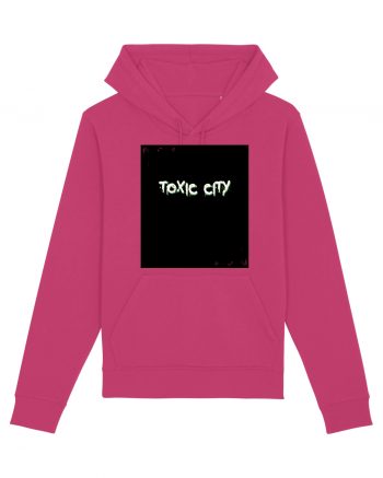 Toxic City Raspberry