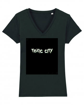 Toxic City Black