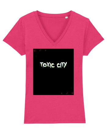 Toxic City Raspberry