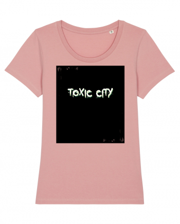 Toxic City Canyon Pink