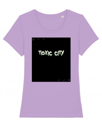 Toxic City Lavender Dawn