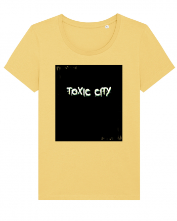 Toxic City Jojoba