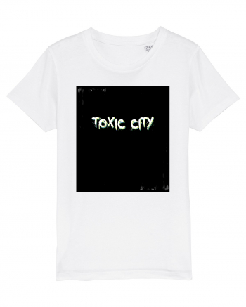 Toxic City White