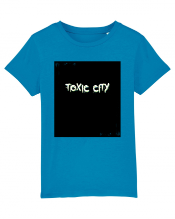 Toxic City Azur