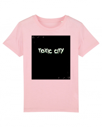 Toxic City Cotton Pink