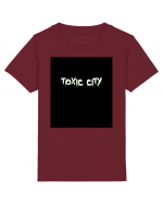 Toxic City Tricou mânecă scurtă  Copii Mini Creator