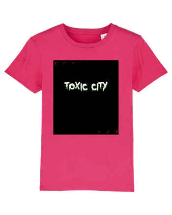 Toxic City Raspberry