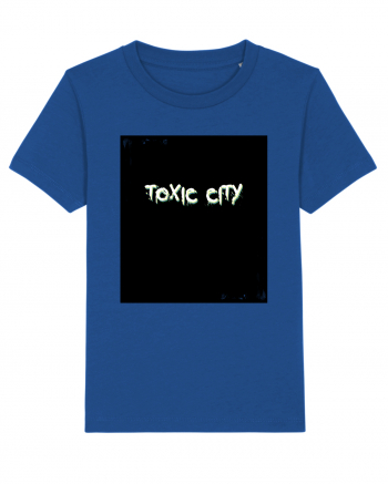 Toxic City Majorelle Blue