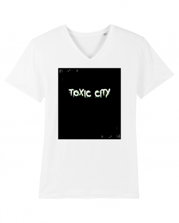 Toxic City White