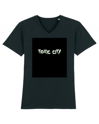 Toxic City Black