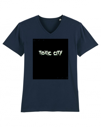 Toxic City French Navy