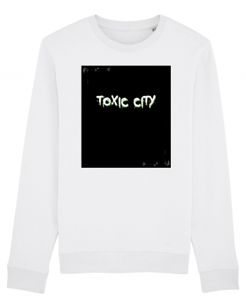 Toxic City White