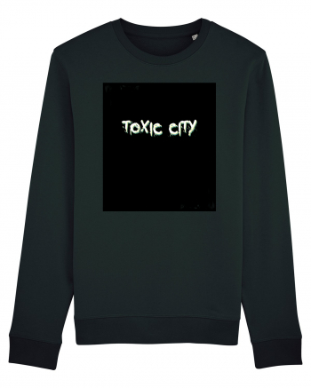 Toxic City Black