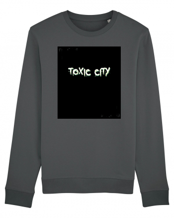 Toxic City Anthracite