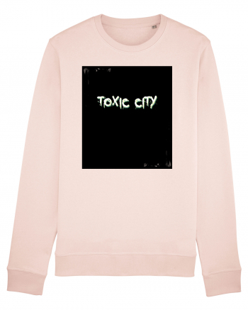 Toxic City Candy Pink