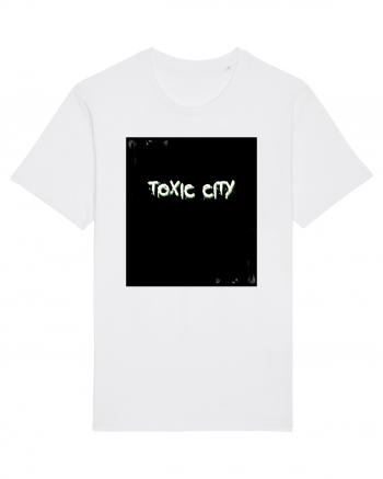 Toxic City White