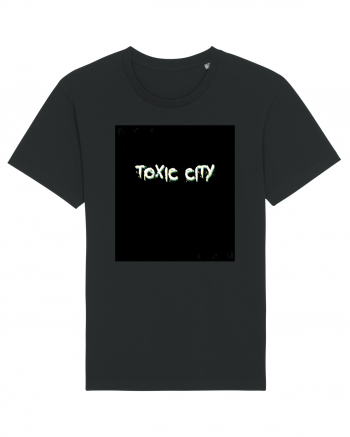 Toxic City Black