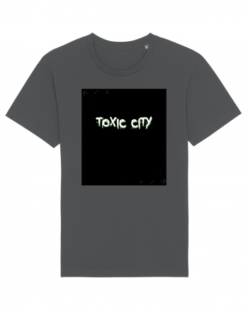 Toxic City Anthracite