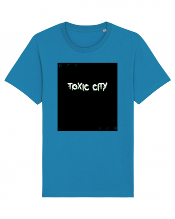 Toxic City Azur