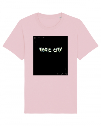 Toxic City Cotton Pink