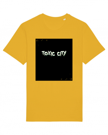 Toxic City Spectra Yellow