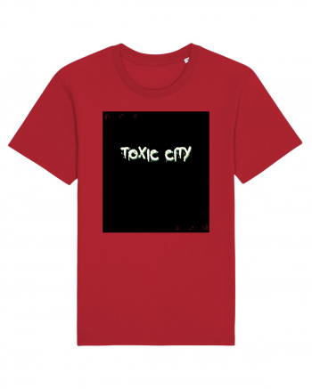 Toxic City Red