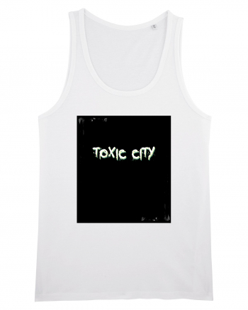 Toxic City White