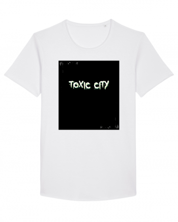 Toxic City White