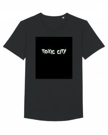 Toxic City Black