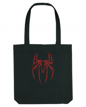 Spiderman  Design Black