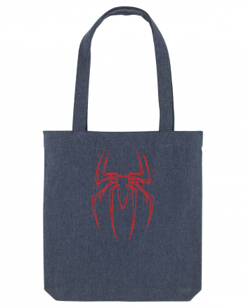 Spiderman  Design Midnight Blue