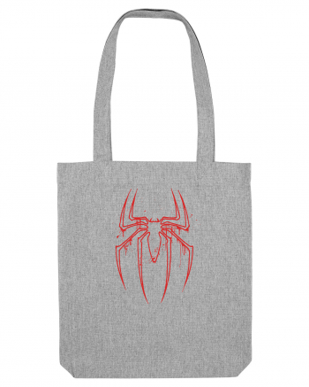 Spiderman  Design Heather Grey