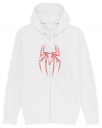 Spiderman  Design White