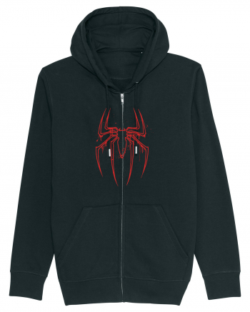 Spiderman  Design Black