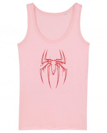 Spiderman  Design Cotton Pink