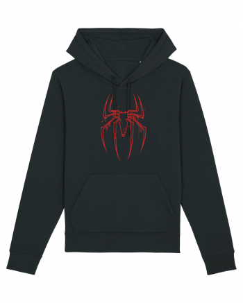 Spiderman  Design Black