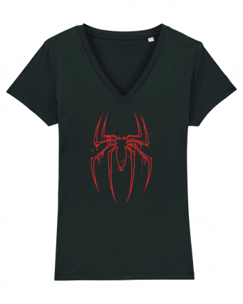 Spiderman  Design Black