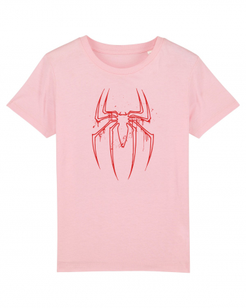 Spiderman  Design Cotton Pink