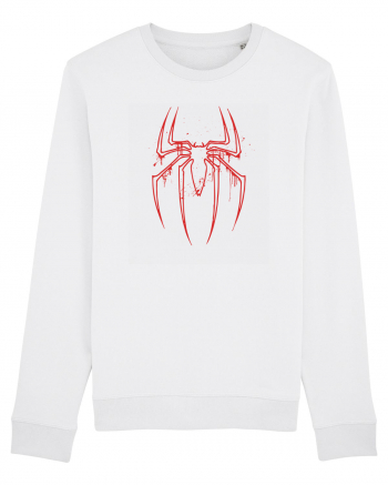 Spiderman  Design White