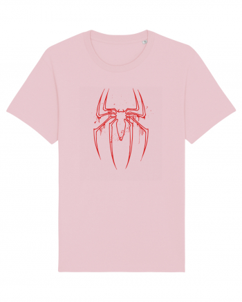 Spiderman  Design Cotton Pink