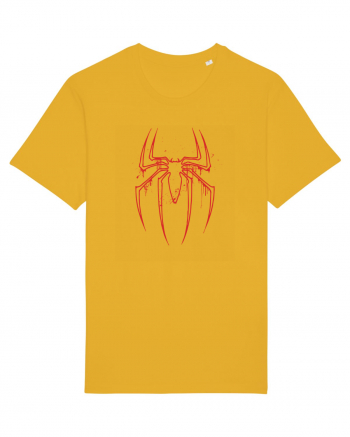 Spiderman  Design Spectra Yellow