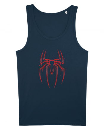 Spiderman  Design Navy