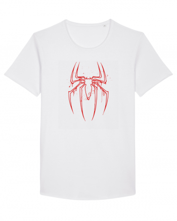 Spiderman  Design White