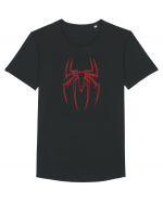 Spiderman  Design Tricou mânecă scurtă guler larg Bărbat Skater