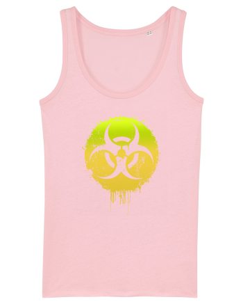 Atomic Sign Cotton Pink