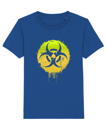 Atomic Sign Majorelle Blue