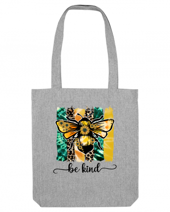 Be Kind  Heather Grey