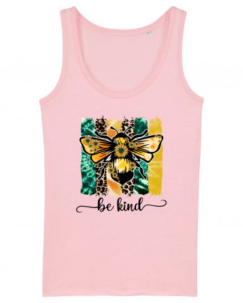 Be Kind  Cotton Pink