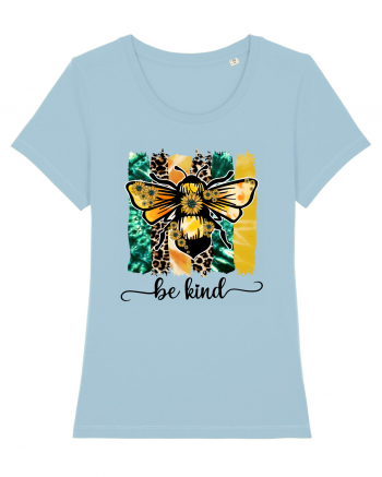 Be Kind  Sky Blue