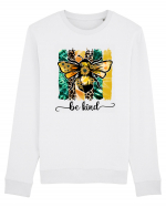 Be Kind  Bluză mânecă lungă Unisex Rise